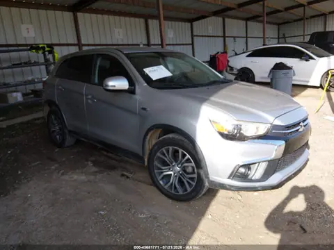 JA4AP4AU3KU024193 — 2019 Mitsubishi Outlander Sport 2.0 SE, Левый бок (Left Side), фото до ремонта