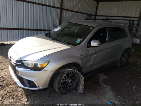 2019 Mitsubishi Outlander Sport 2.0 Se VIN JA4AP4AU3KU024193 фото 2