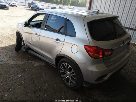 2019 Mitsubishi Outlander Sport 2.0 Se VIN JA4AP4AU3KU024193 фото 3