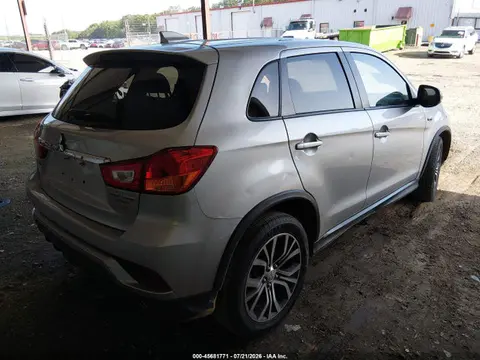 2019 Mitsubishi Outlander Sport 2.0 Se VIN JA4AP4AU3KU024193 фото 4