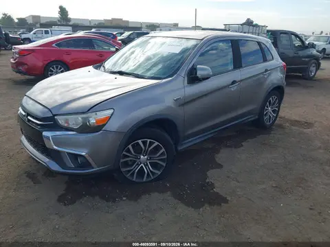 2019 Mitsubishi Outlander Sport 2.0 Se VIN JA4AP4AU0KU022367 фото 2