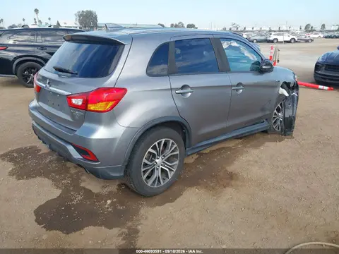2019 Mitsubishi Outlander Sport 2.0 Se VIN JA4AP4AU0KU022367 фото 4
