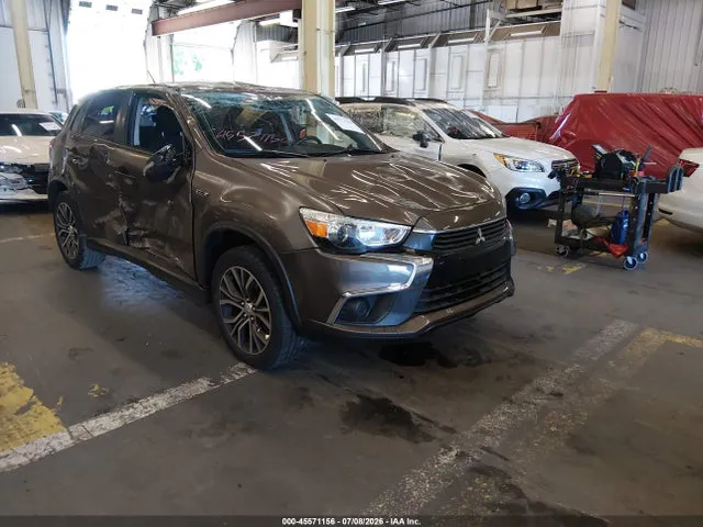 2016 Mitsubishi Outlander Sport 2.4 Es VIN JA4AP3AW0GZ059909 фото 1
