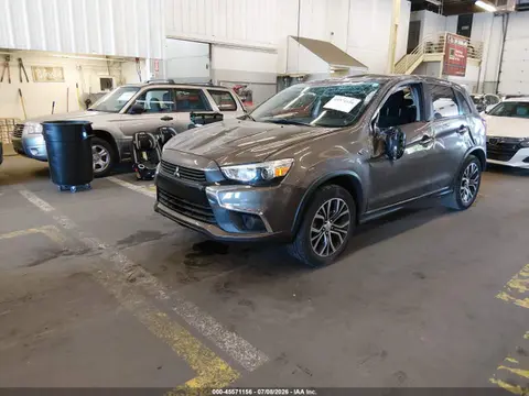 2016 Mitsubishi Outlander Sport 2.4 Es VIN JA4AP3AW0GZ059909 фото 2