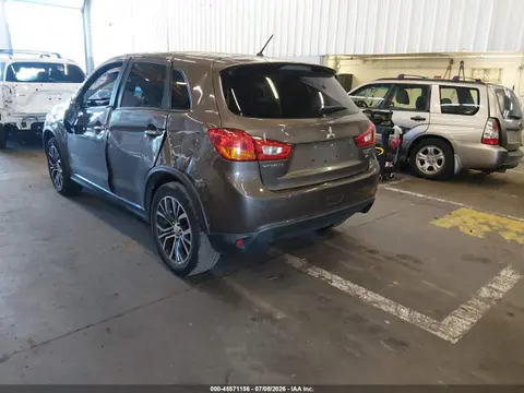 2016 Mitsubishi Outlander Sport 2.4 Es VIN JA4AP3AW0GZ059909 фото 3