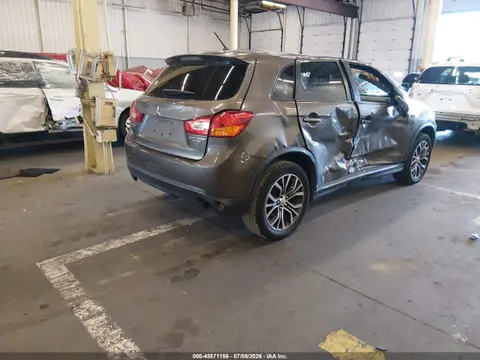 2016 Mitsubishi Outlander Sport 2.4 Es VIN JA4AP3AW0GZ059909 фото 4