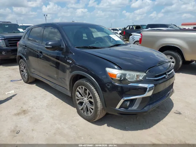 2018 Mitsubishi Outlander Sport 2.4 Se VIN JA4AR3AWXJU013566 фото 1
