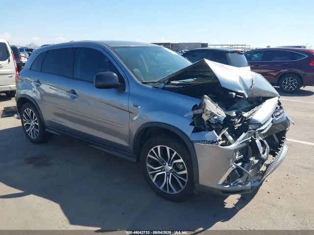 2018 Mitsubishi Outlander Sport 2.4 Se VIN JA4AP3AW5JZ019770 фото 1