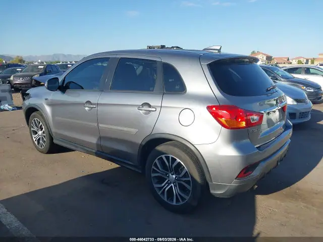 2018 Mitsubishi Outlander Sport 2.4 Se VIN JA4AP3AW5JZ019770 фото 3