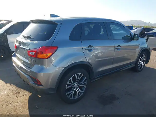 2018 Mitsubishi Outlander Sport 2.4 Se VIN JA4AP3AW5JZ019770 фото 4