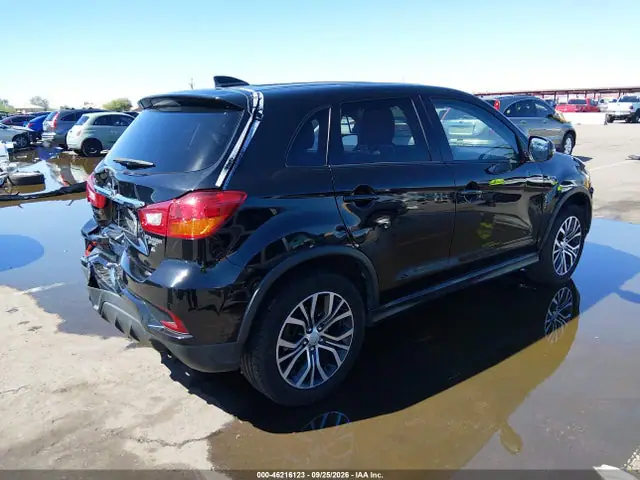 2018 Mitsubishi Outlander Sport 2.4 Se VIN JA4AP3AW9JU002693 фото 4
