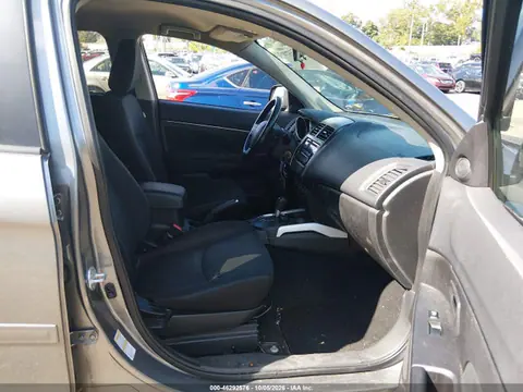 2014 Mitsubishi Outlander Sport Es VIN 4A4AP3AU0EE014289 фото 5