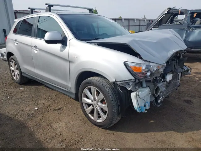 2015 Mitsubishi Outlander Sport Se VIN 4A4AR4AU5FE055311 фото 1