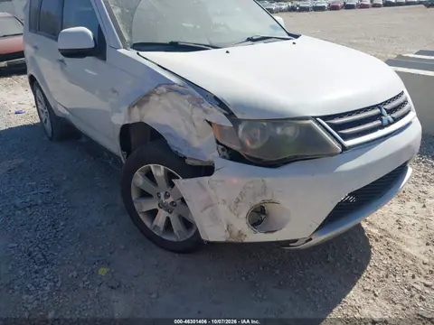 2007 Mitsubishi Outlander Xls VIN JA4MT41X07Z022799 фото 6