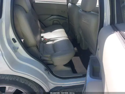 2007 Mitsubishi Outlander Xls VIN JA4MT41X07Z022799 фото 8