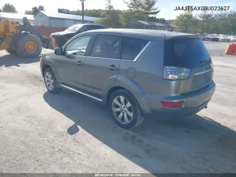 2011 Mitsubishi Outlander Gt VIN JA4JT5AX0BU023627 фото 4