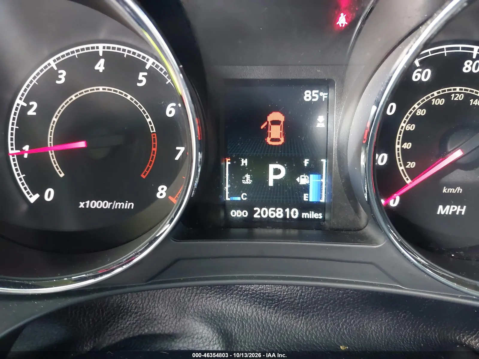 2015 Mitsubishi Outlander Sport Gt VIN 4A4AP4AW6FE027377 фото 16