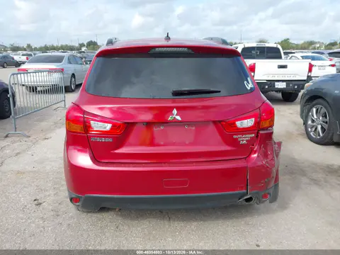2015 Mitsubishi Outlander Sport Gt VIN 4A4AP4AW6FE027377 фото 17