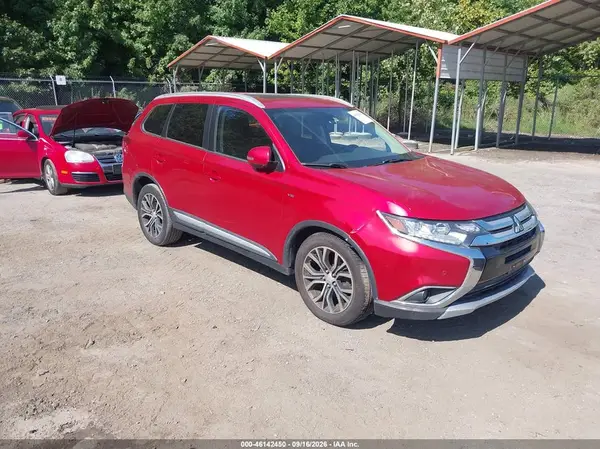 JA4JZ4AX8GZ021451 — 2016 Mitsubishi Outlander, Естественный износ (Normal Wear & Tear), фото до ремонта