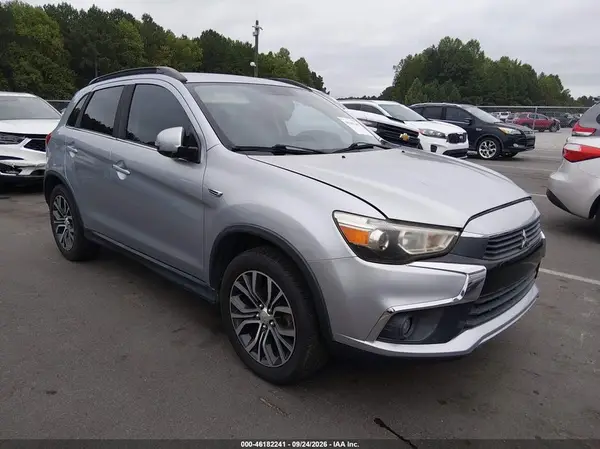 JA4AP4AW2GZ033284 — 2016 Mitsubishi Outlander, Естественный износ (Normal Wear & Tear), фото до ремонта