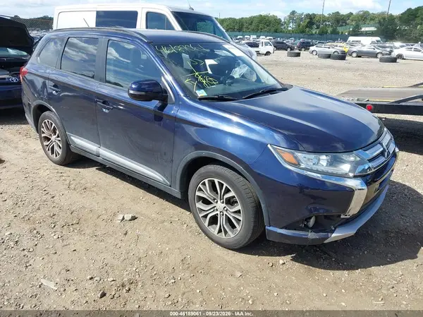 JA4AZ3A35GZ026176 — 2016 Mitsubishi Outlander, Естественный износ (Normal Wear & Tear), фото до ремонта