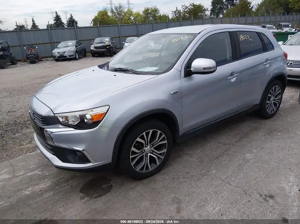 JA4AP3AU7GZ065155 — 2016 Mitsubishi Outlander, фото 2 с аукциона IAAI, Естественный износ