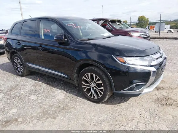 JA4AZ3A32GZ058051 — 2016 Mitsubishi Outlander, Естественный износ (Normal Wear & Tear), фото до ремонта