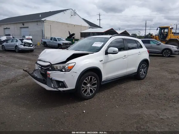 2018 MITSUBISHI OUTLANDER VIN JA4AR4AW9JU017159 фото 2
