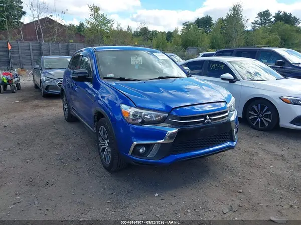 JA4AR3AU0JU015650 — 2018 Mitsubishi Outlander, Задняя часть (Rear), фото до ремонта