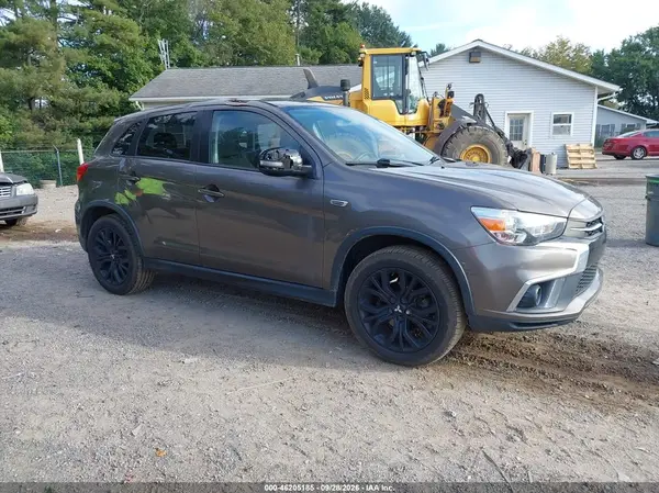 JA4AR3AU9JU003996 — 2018 Mitsubishi Outlander, Опрокидывание (Rollover), фото до ремонта