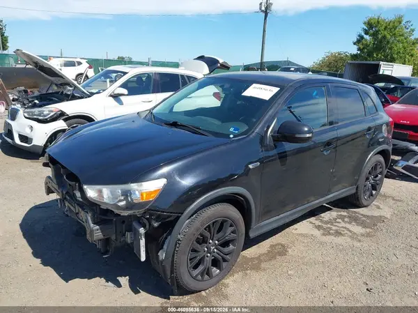 JA4AR3AU4KU014888 — 2019 Mitsubishi Outlander, фото 2 с аукциона IAAI 13.10.2026, Передняя часть