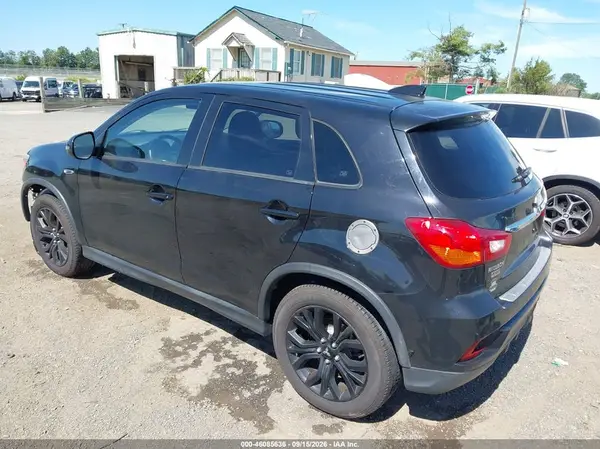 JA4AR3AU4KU014888 — 2019 Mitsubishi Outlander, фото 3 с аукциона IAAI 13.10.2026, Передняя часть