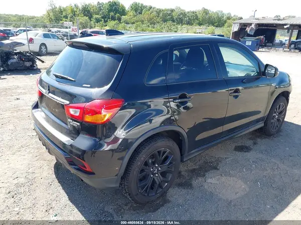 JA4AR3AU4KU014888 — 2019 Mitsubishi Outlander, фото 4 с аукциона IAAI 13.10.2026, Передняя часть