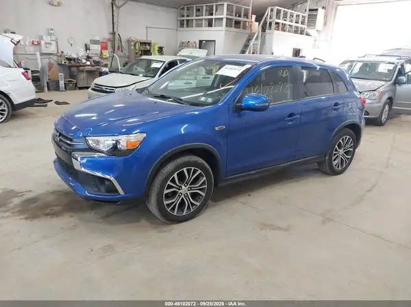 JA4AR3AU9KU020606 — 2019 Mitsubishi Outlander, фото 2 с аукциона IAAI 08.10.2026, Град