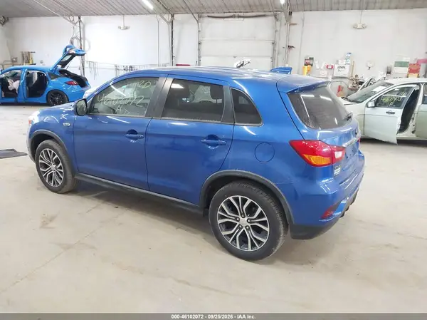 JA4AR3AU9KU020606 — 2019 Mitsubishi Outlander, фото 3 с аукциона IAAI 08.10.2026, Град
