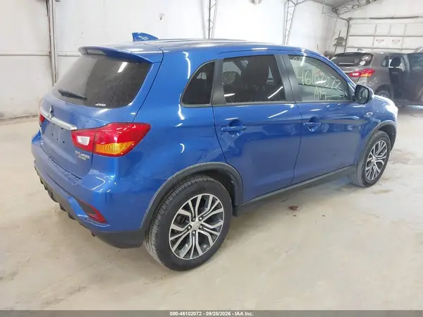 JA4AR3AU9KU020606 — 2019 Mitsubishi Outlander, фото 4 с аукциона IAAI 08.10.2026, Град