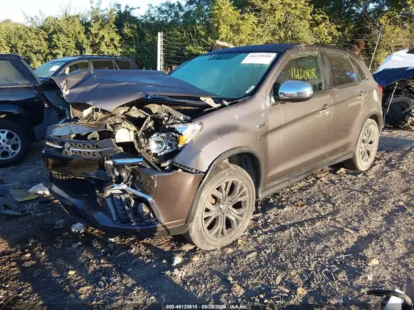 JA4AP3AU2KU004060 — 2019 Mitsubishi Outlander, фото 2 с аукциона IAAI, Передняя часть