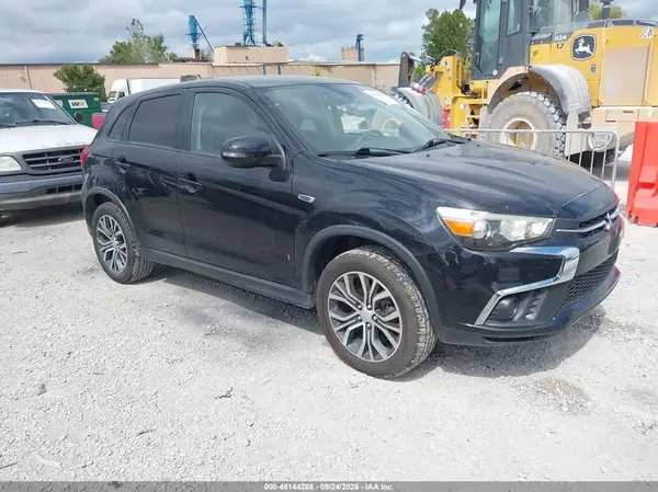 JA4AP3AU3KU005329 — 2019 Mitsubishi Outlander, Левый бок (Left Side), фото до ремонта