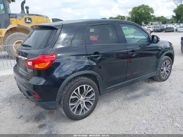 JA4AP3AU3KU005329 — 2019 Mitsubishi Outlander, фото 4 с аукциона IAAI, Левый бок