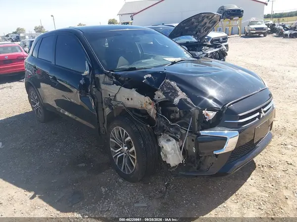JA4AR3AU4KU024417 — 2019 Mitsubishi Outlander, Передняя часть справа (Right Front), фото до ремонта