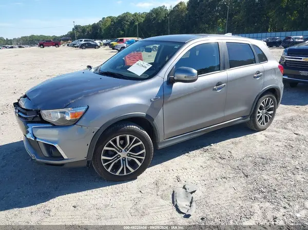 JA4AR3AU5KU012275 — 2019 Mitsubishi Outlander, фото 2 с аукциона IAAI, Передняя часть