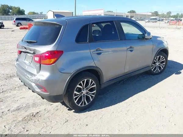 JA4AR3AU5KU012275 — 2019 Mitsubishi Outlander, фото 4 с аукциона IAAI, Передняя часть