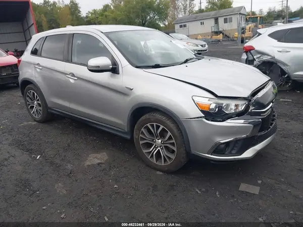JA4AR3AU8KU031631 — 2019 Mitsubishi Outlander, LEFT & RIGHT SIDE, фото до ремонта