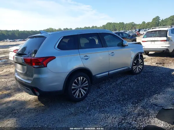 JA4AZ3A39KZ021118 — 2019 Mitsubishi Outlander, фото 4 с аукциона IAAI, Передняя часть