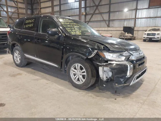 2020 Mitsubishi Outlander VIN JA4AZ2A36LZ604807 фото 1