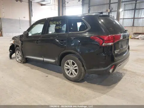 2020 Mitsubishi Outlander VIN JA4AZ2A36LZ604807 фото 3