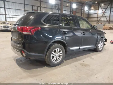2020 Mitsubishi Outlander VIN JA4AZ2A36LZ604807 фото 4