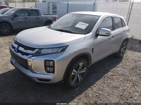 JA4AR3AU2LU010291 — 2020 Mitsubishi Outlander, фото 2 с аукциона IAAI, Град