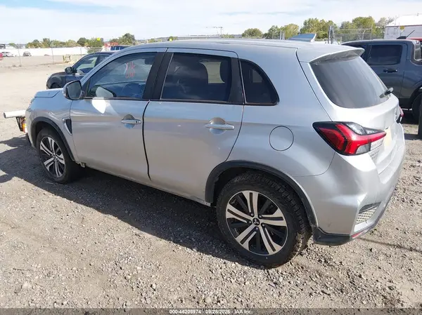 JA4AR3AU2LU010291 — 2020 Mitsubishi Outlander, фото 3 с аукциона IAAI, Град