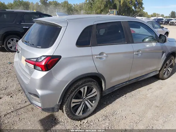 JA4AR3AU2LU010291 — 2020 Mitsubishi Outlander, фото 4 с аукциона IAAI, Град